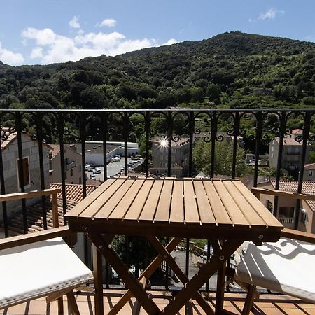 Spacieux Studio, Coeur De Sartene ภายนอก รูปภาพ