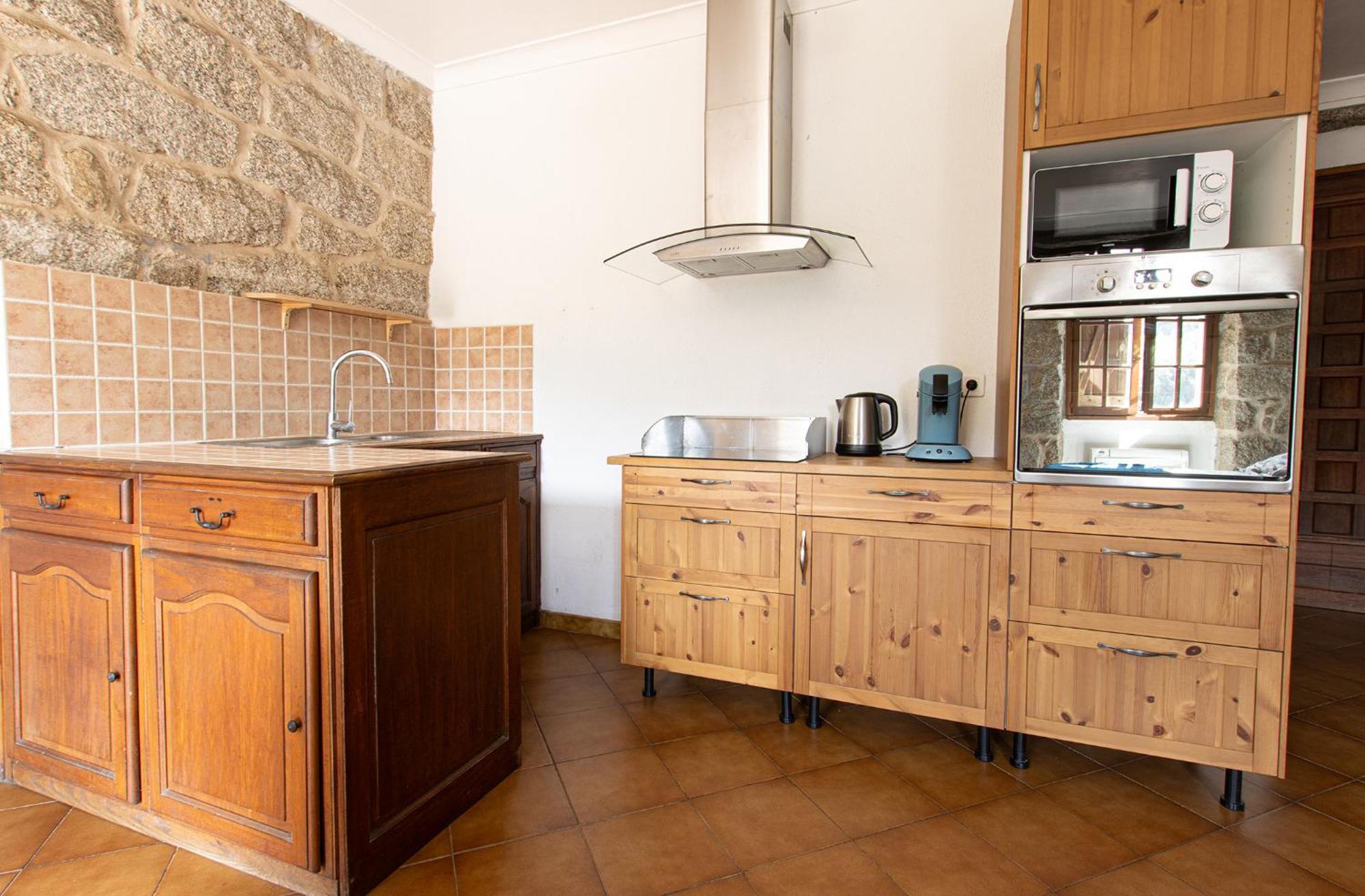 Spacieux Studio, Coeur De Sartene ภายนอก รูปภาพ