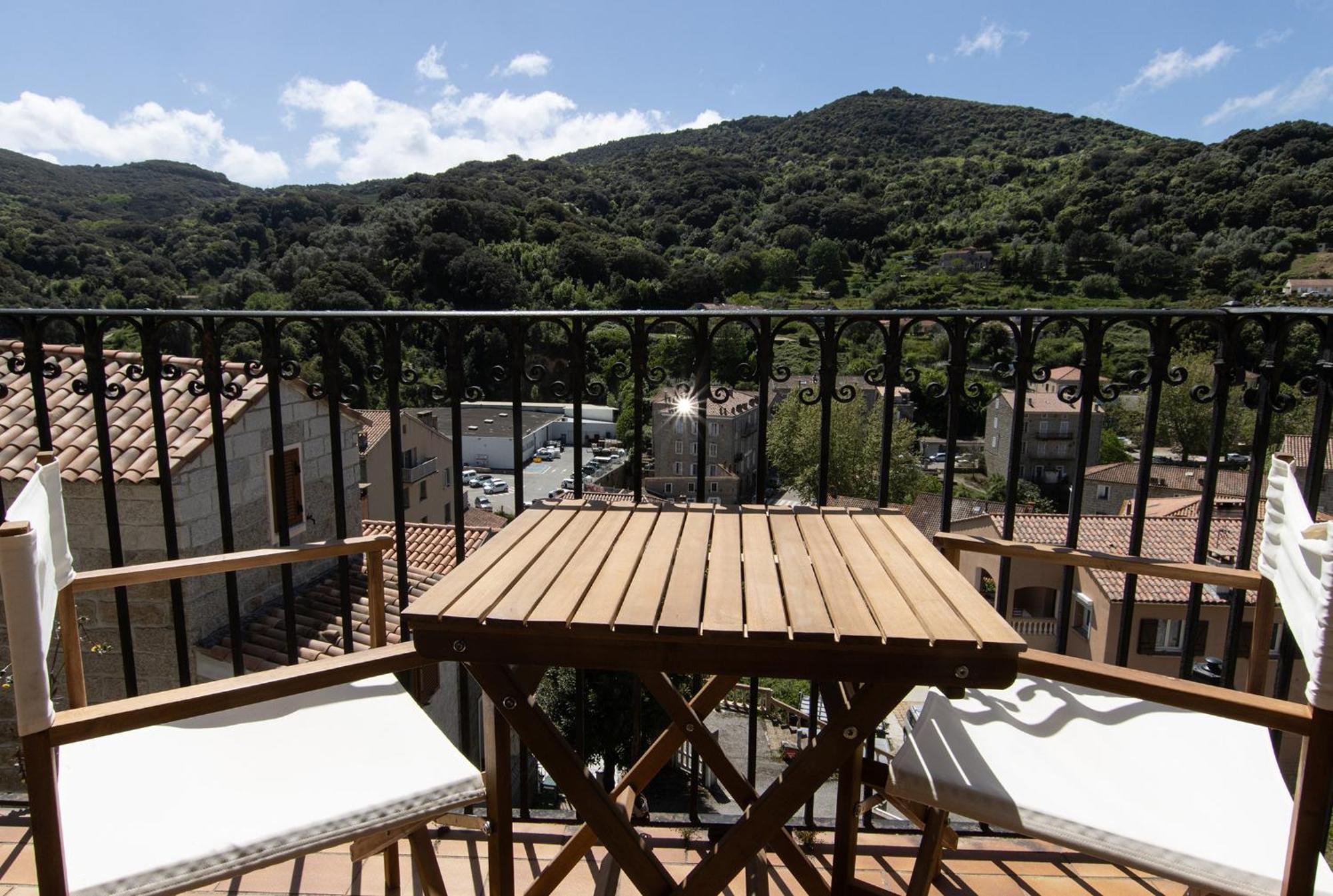 Spacieux Studio, Coeur De Sartene ภายนอก รูปภาพ