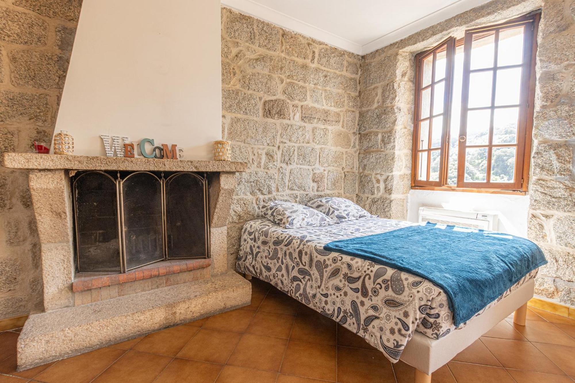 Spacieux Studio, Coeur De Sartene ภายนอก รูปภาพ